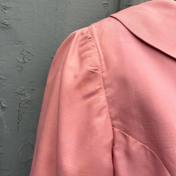 1950’s Handmade Dress & matching jacket, approx Size 6 - Picture 7 of 16